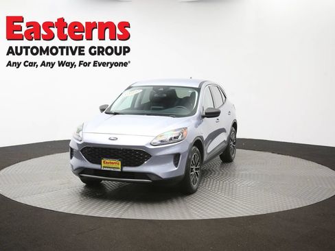 Used 2022 Ford Escape SE w/ Convenience Package FWD image 55