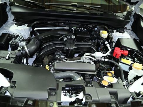 Certified 2025 Subaru Forester Sport image 20