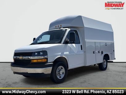 New 2024 Chevrolet Express 3500 w/ Power Convenience Package