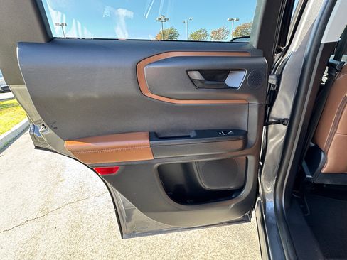 Used 2023 Ford Bronco Sport Badlands w/ Premium Package image 23