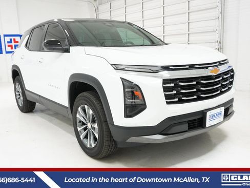 New 2026 Chevrolet Equinox LT image 3