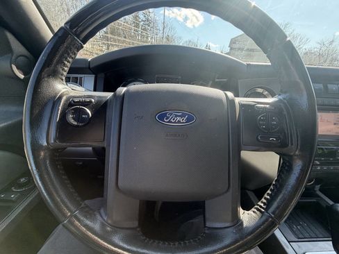 Used 2011 Ford Expedition EL Limited w/ 301A Rapid Spec Order Code image 36