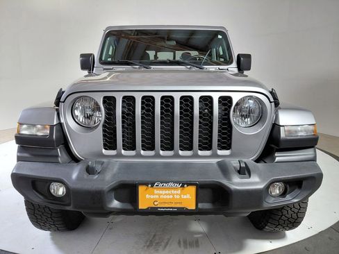 Used 2021 Jeep Gladiator Sport AWD/4WD image 2