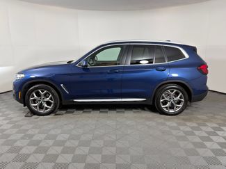 Used 2023 BMW X3 xDrive30i w/ Premium Package video 2