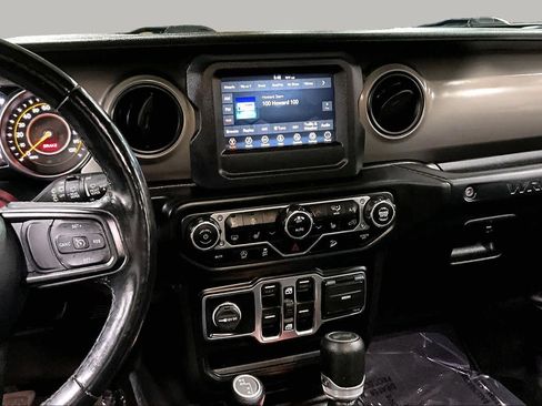 Used 2020 Jeep Wrangler Unlimited Sport S AWD/4WD image 7