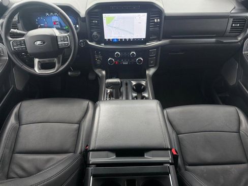 Certified 2024 Ford F150 XLT w/ Equipment Group 303A High image 16