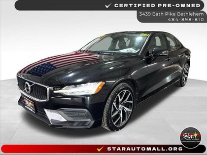Used 2019 Volvo S60 T6 Momentum w/ Premium Package