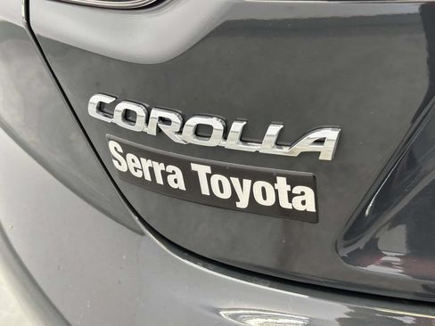 Certified 2026 Toyota Corolla LE FWD image 10