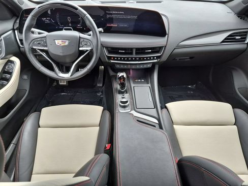 Used 2025 Cadillac CT5 Sport w/ Technology Package AWD/4WD image 14
