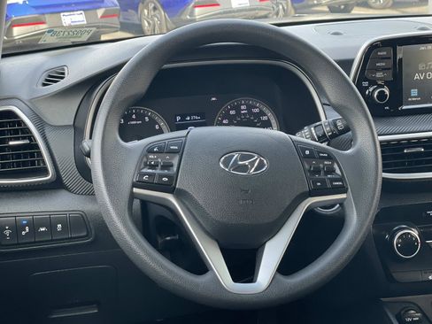 Certified 2021 Hyundai Tucson Value image 7
