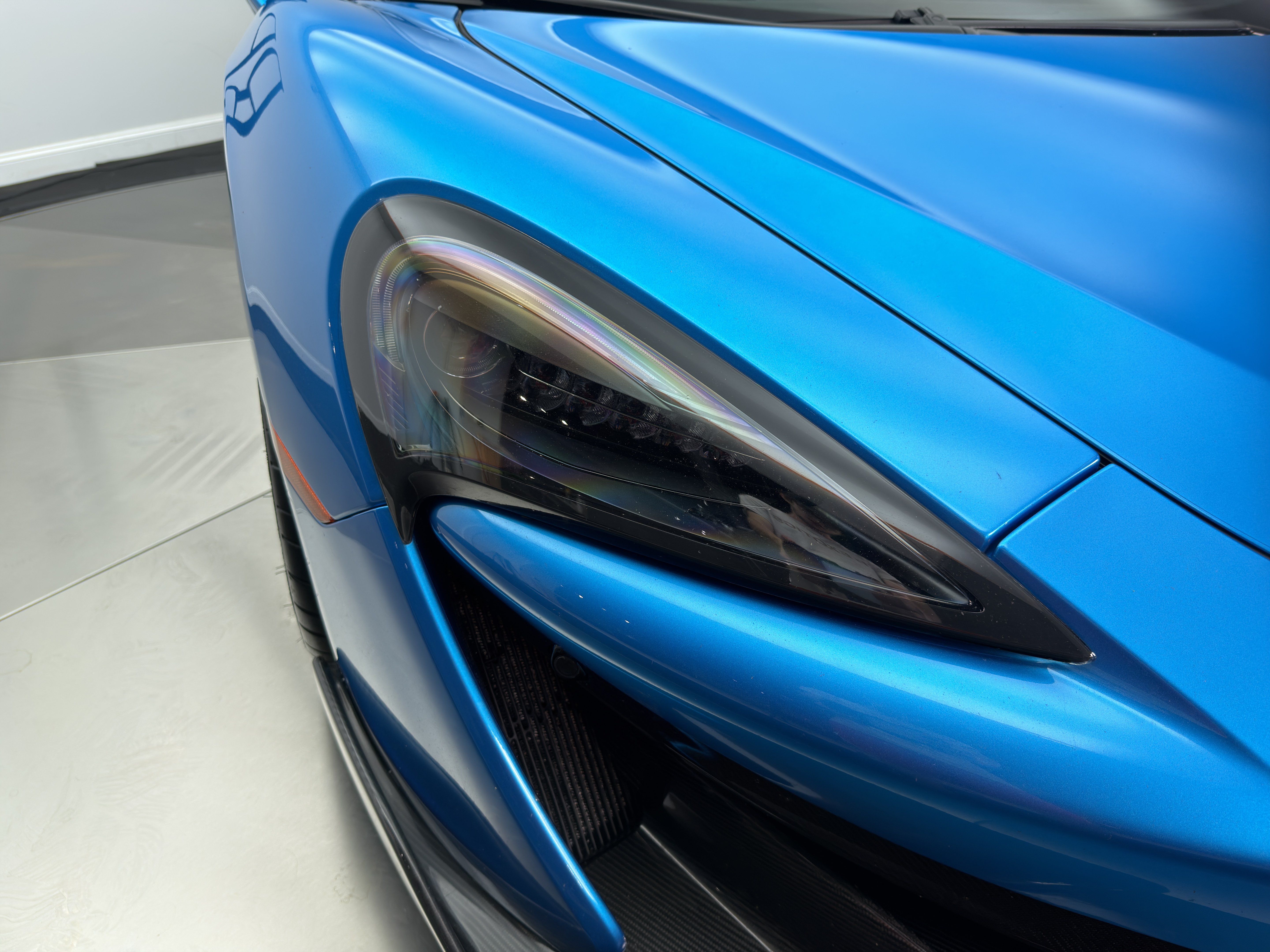 Used 2019 McLaren 600LT RWD image 10