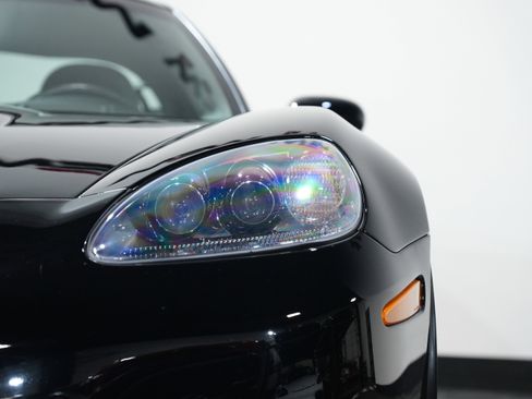 Used 2008 Chevrolet Corvette Z06 w/ Preferred Equipment Group image 10