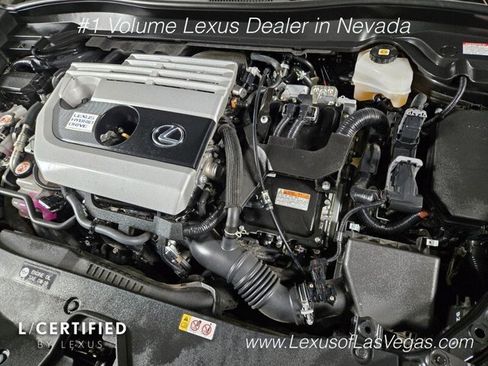 Certified 2021 Lexus UX 250h F Sport w/ Accessory Package (Z1) AWD/4WD image 26
