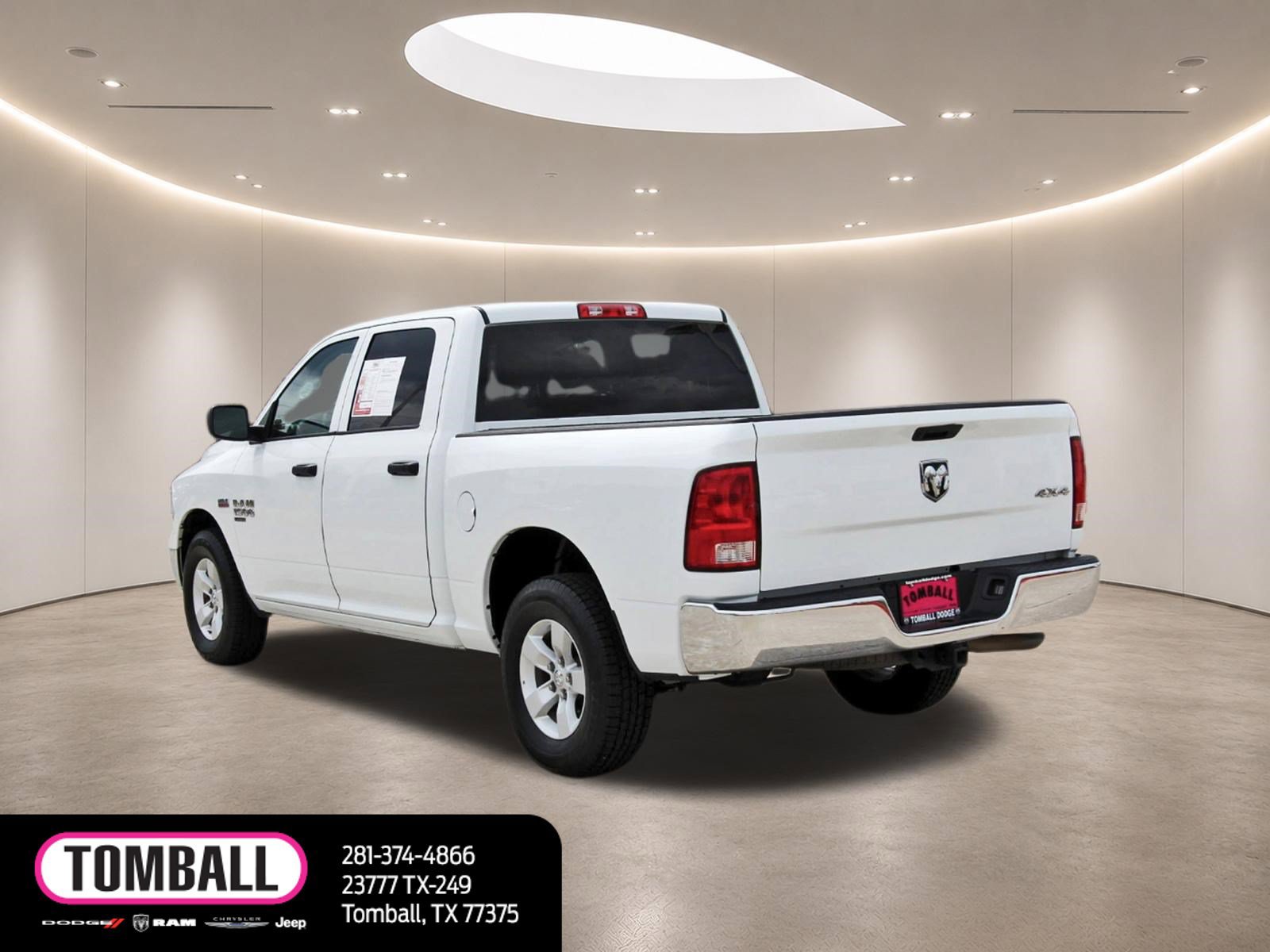 Used 2023 RAM 1500 Tradesman w/ Popular Equipment Group AWD/4WD image 5