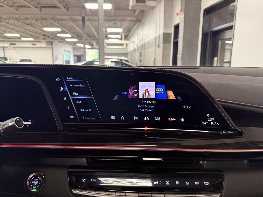 Used 2023 Cadillac Escalade Premium Luxury w/ LPO, Floor Liner Package AWD/4WD image 13