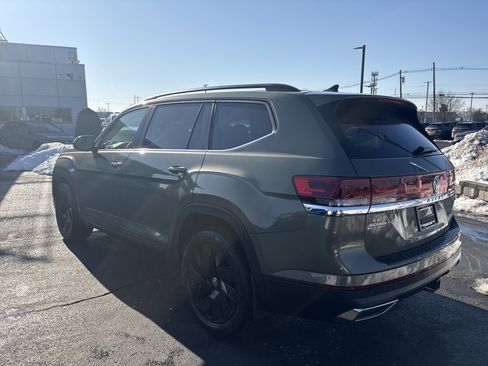 Used 2026 Volkswagen Atlas SE image 5