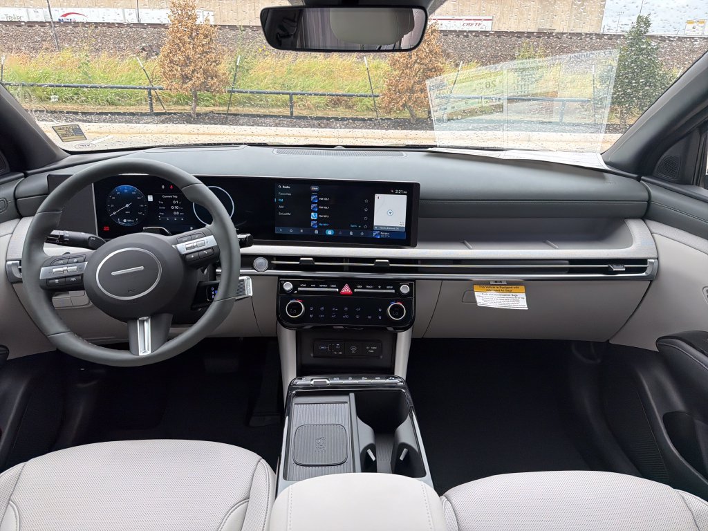 New 2026 Hyundai Tucson Limited AWD/4WD image 20