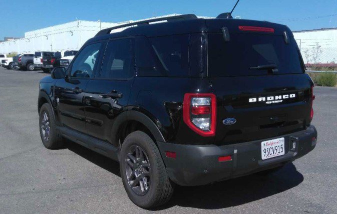 Used 2025 Ford Bronco Sport Big Bend AWD/4WD image 4