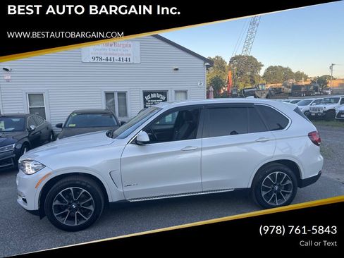 Used 2017 BMW X5 xDrive35i AWD/4WD image 1