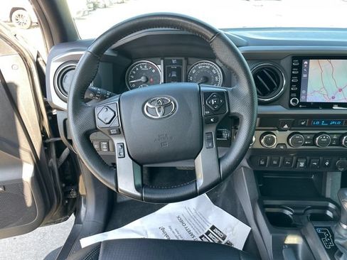 Used 2023 Toyota Tacoma TRD Off-Road AWD/4WD image 24