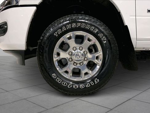 Used 2024 RAM 2500 Laramie w/ Safety Group image 10