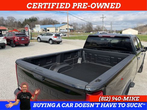 Used 2020 Chevrolet Silverado 3500 LTZ image 38