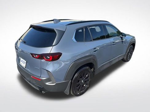 Used 2025 MAZDA CX-50 AWD 2.5 Hybrid w/ Weather Package image 7