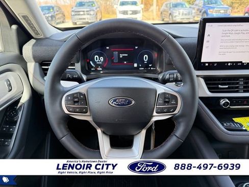 New 2026 Ford Explorer Active w/ Active Comfort Package RWD image 16