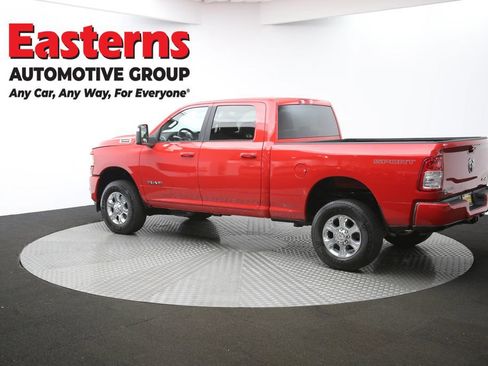 Used 2024 RAM 2500 Big Horn w/ Sport Appearance Package image 63