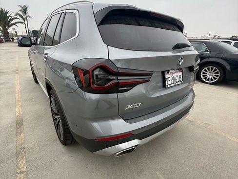 Certified 2023 BMW X3 sDrive30i w/ Convenience Package RWD image 10