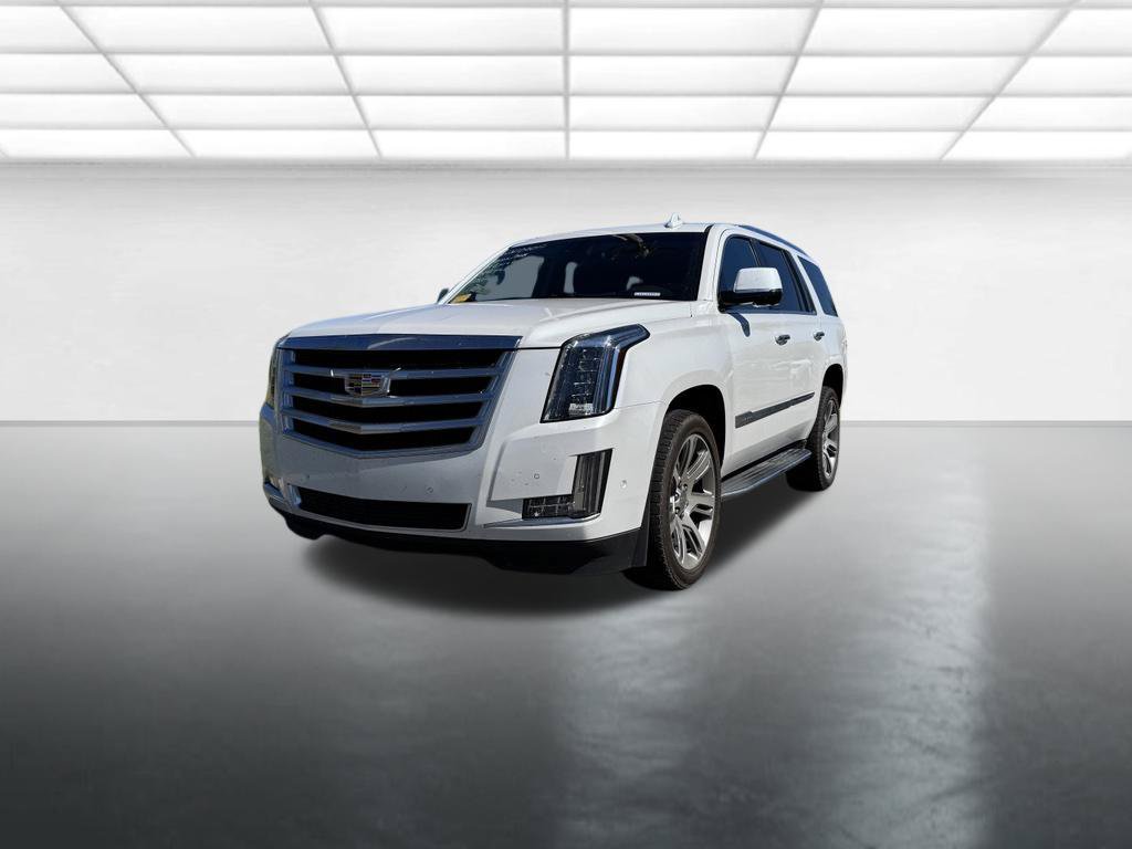 Used 2019 Cadillac Escalade Luxury AWD/4WD image 8
