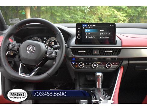 New 2025 Acura ADX A-Spec image 20
