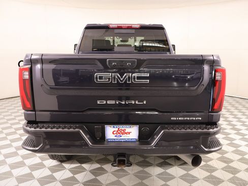 Used 2025 GMC Sierra 2500 Denali Ultimate AWD/4WD image 22