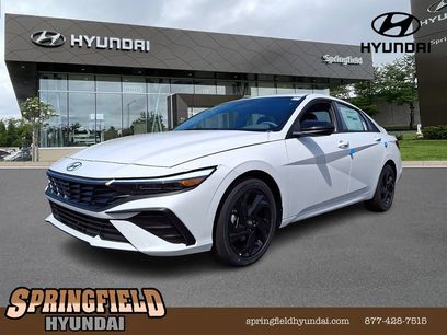 New 2026 Hyundai Elantra Sport
