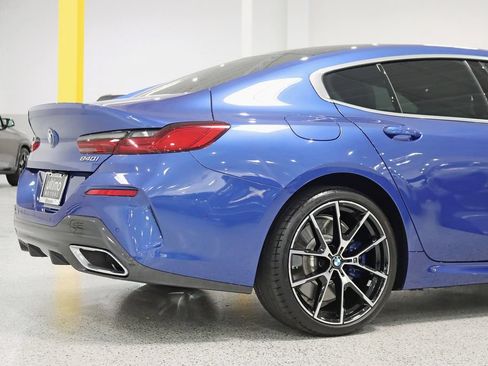 Used 2026 BMW 840i xDrive AWD/4WD image 11