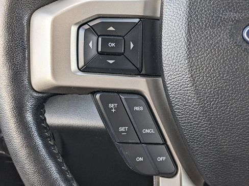 Used 2017 Ford F150 Lariat w/ Equipment Group 502A Luxury image 24