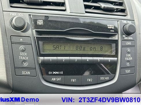 Used 2011 Toyota RAV4 2WD w/ Upgrade Value Pkg image 27