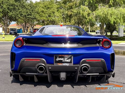 Used 2020 Ferrari 488 Pista Coupe RWD image 58