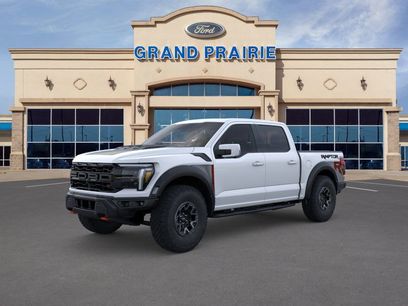 New 2025 Ford F150 Raptor w/ Equipment Group 803A Raptor R