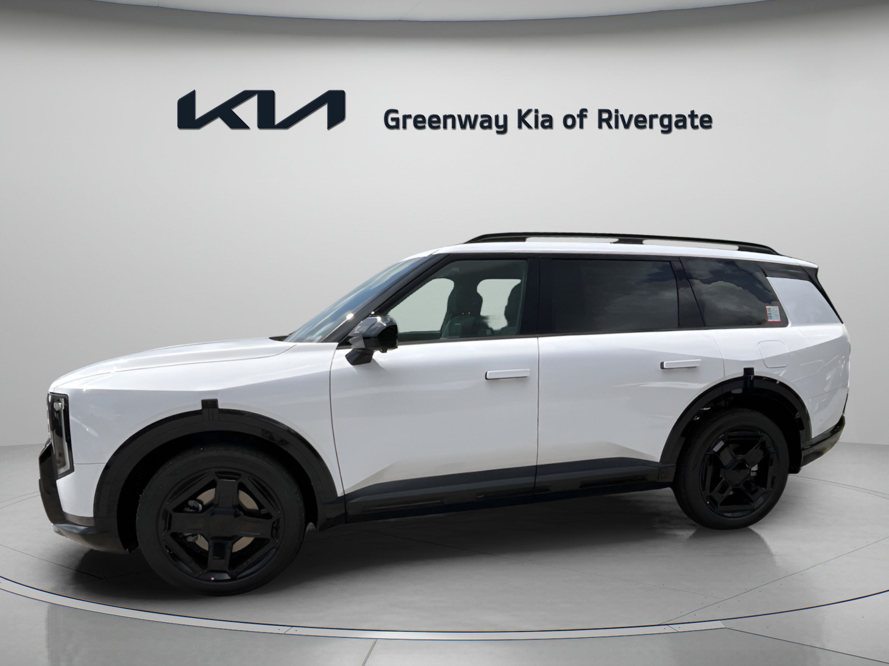 New 2027 Kia Telluride SX X-Line AWD/4WD image 4