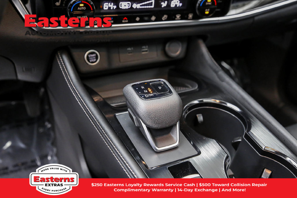 Used 2023 Nissan Rogue SL w/ SL Premium Package AWD/4WD image 14
