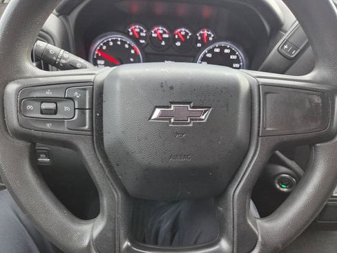 Used 2023 Chevrolet Silverado 1500 Custom w/ Rally Edition image 14