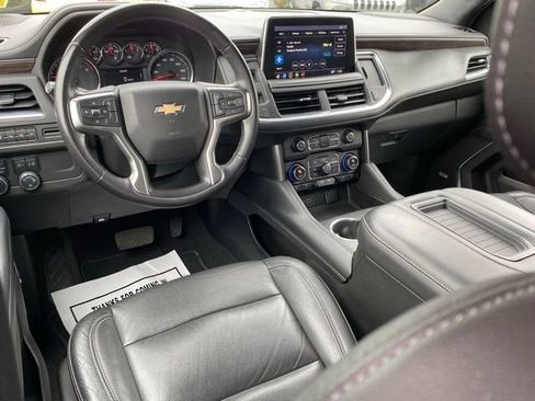 Used 2021 Chevrolet Tahoe LT image 24