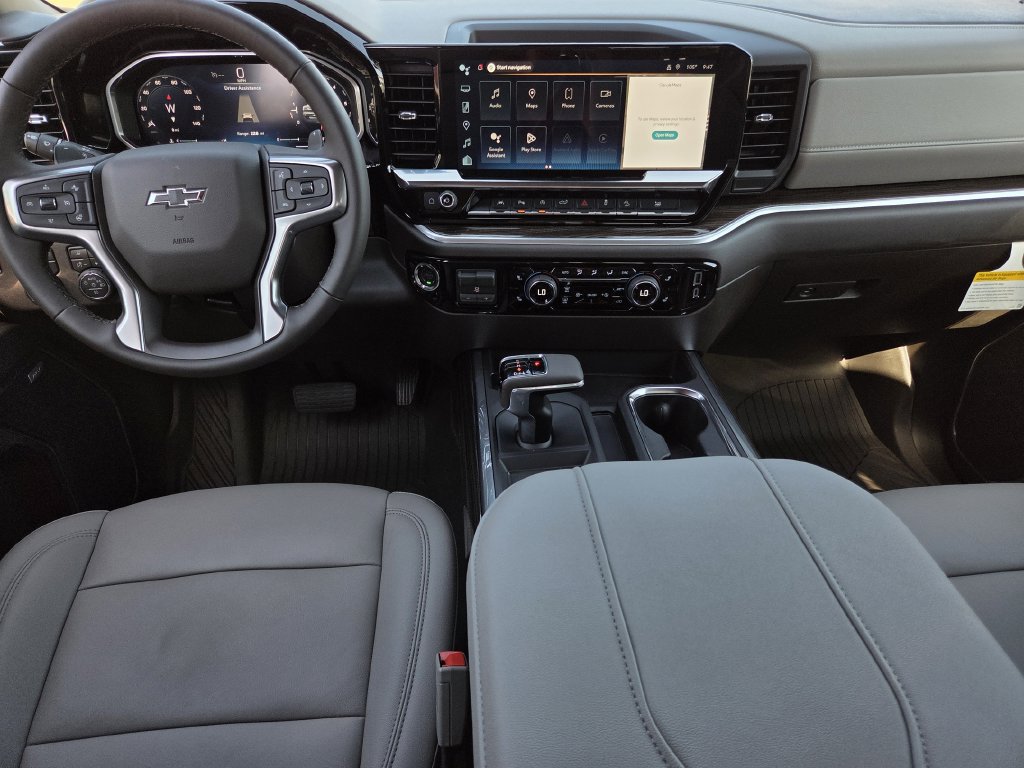 New 2026 Chevrolet Silverado 1500 RST w/ RST All Star Premium Package AWD/4WD image 9