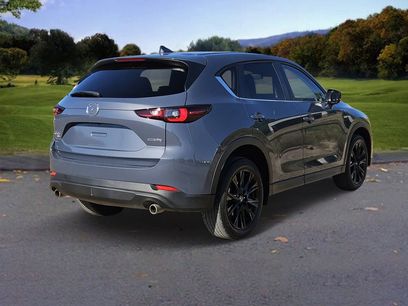 Used 2022 MAZDA CX-5 Carbon Edition