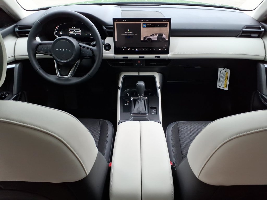 New 2026 MAZDA CX-5 Preferred AWD/4WD image 25