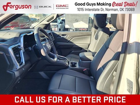 New 2026 GMC Canyon Elevation w/ Convenience Package AWD/4WD image 16