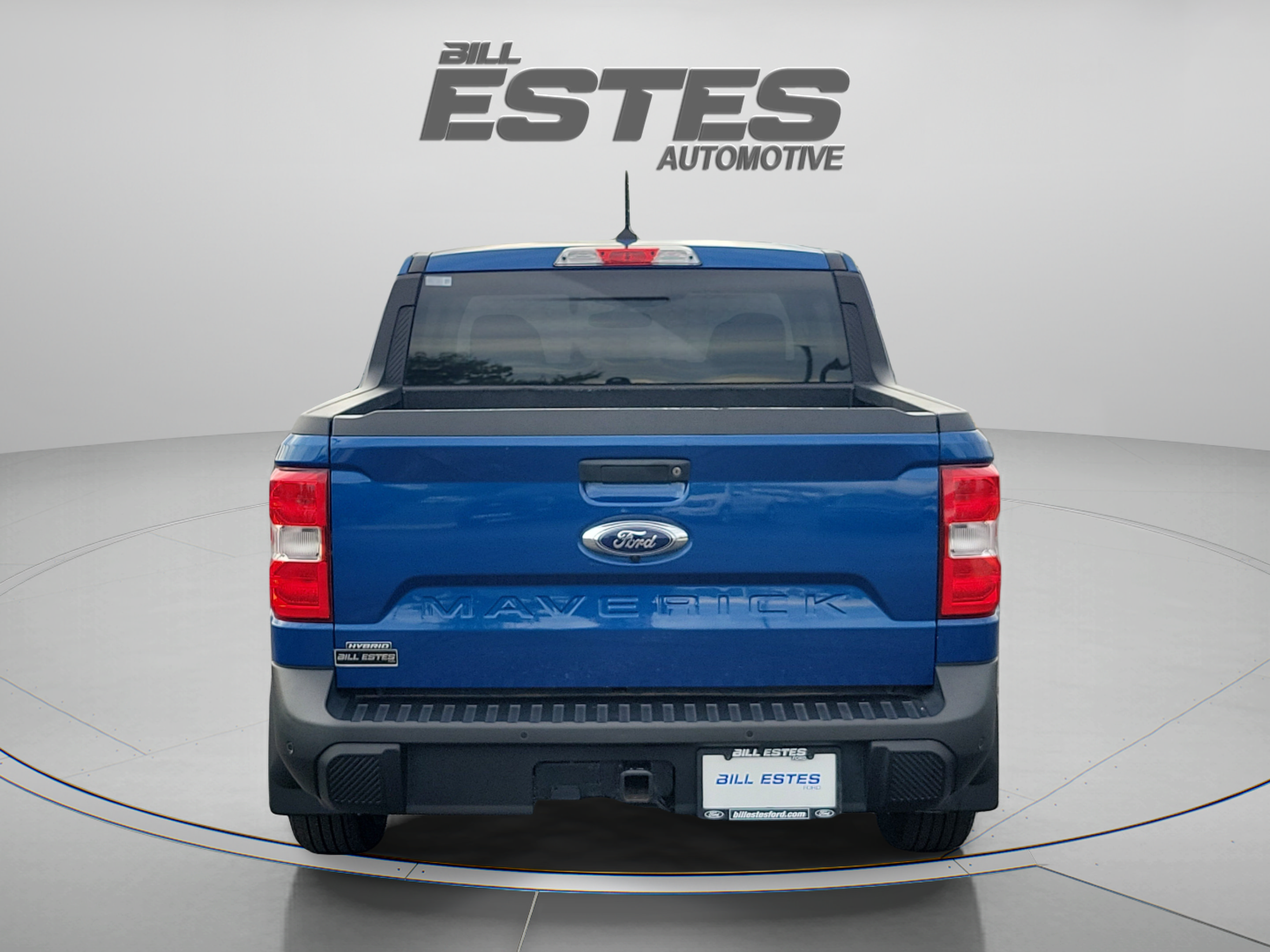 Certified 2023 Ford Maverick Lariat w/ Lariat Luxury Package FWD image 3