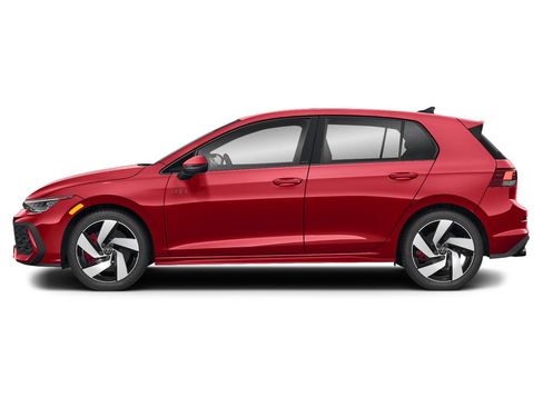 New 2026 Volkswagen GTI S image 3