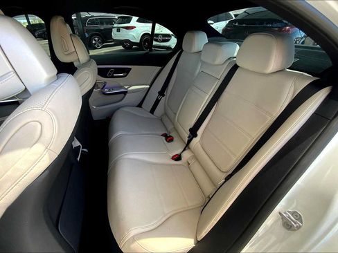 Certified 2022 Mercedes-Benz C 300 Sedan w/ Exclusive Trim Package image 20